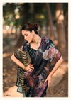 Dunki Vol 4 By Kashvi Rimijim Silk Printed Designer Sarees Wholesalers In Delhi
